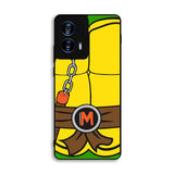 teenage mutant ninja turtles body M Motorola Moto G Power 5G 2024 Case BC2001