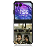 the walking dead movie Motorola Moto Razr 2024 , Moto Razr 50 Case