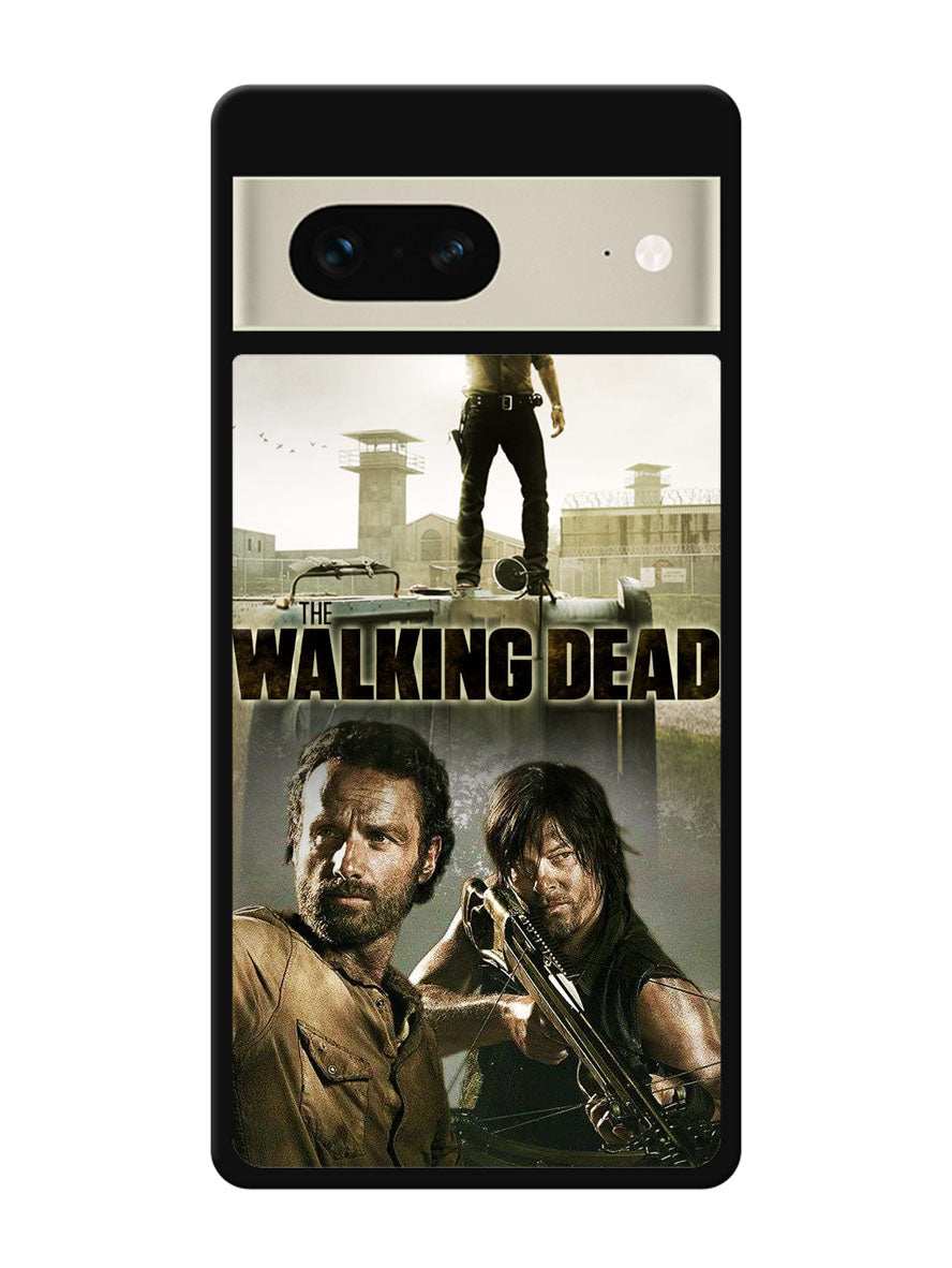the walking dead movie Google Pixel 7 Case