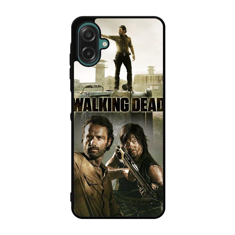 the walking dead movie Case Samsung Galaxy A07 BC2011