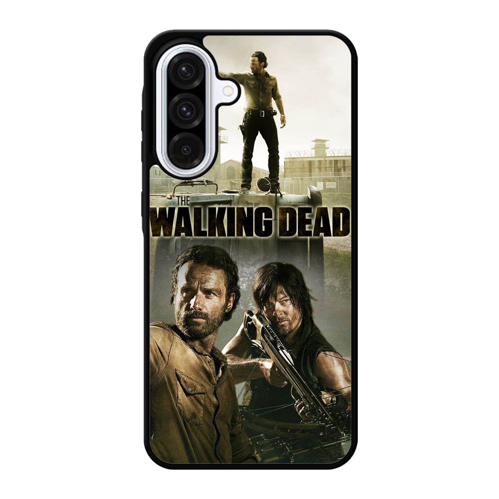 the walking dead movie Samsung Galaxy A56 Case FE4549