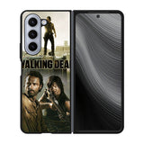 the walking dead movie Case Samsung Galaxy z Fold 5 5G BC2011