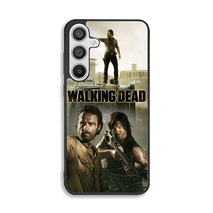 the walking dead movie Samsung Galaxy A26 5G Case BC2011