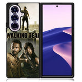 the walking dead movie Samsung Galaxy Z Fold 7 5G Case BC2011