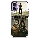the walking dead movie iPhone 17 Case BC2011