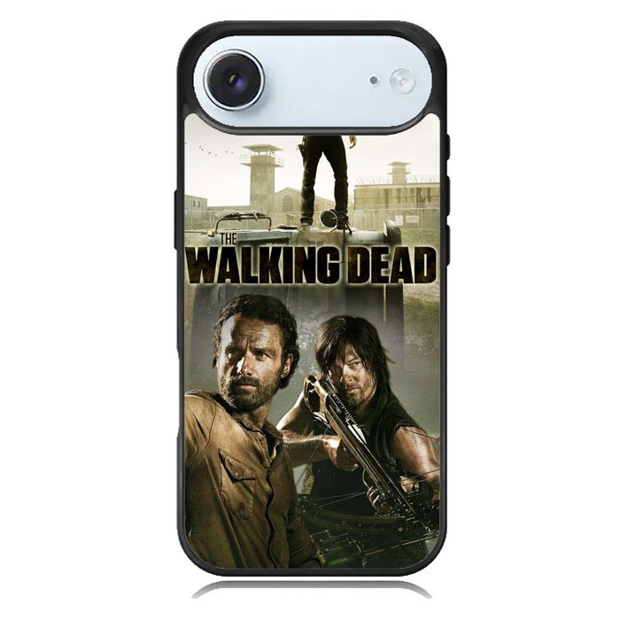 the walking dead movie iPhone 17 Air Case BC2011