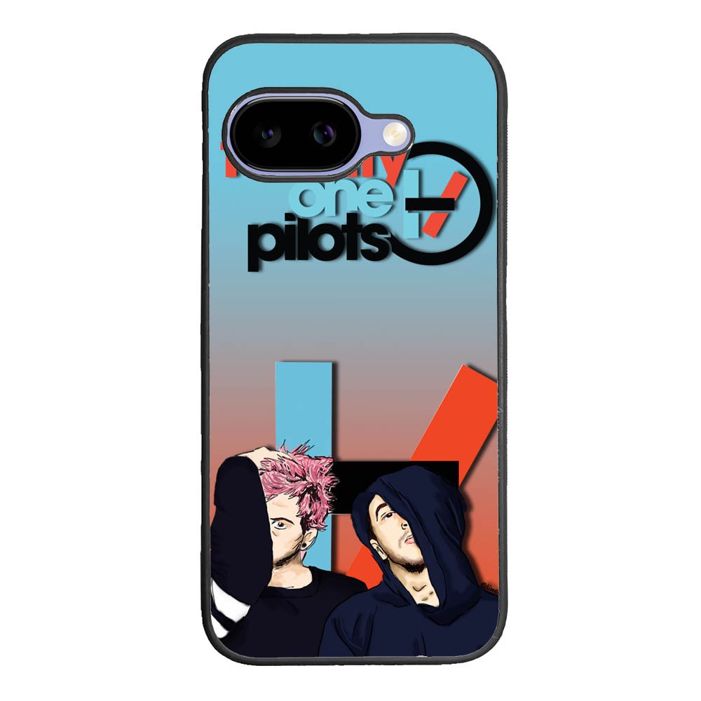twenty one pilots simple Google Pixel 10A Case BC1987