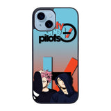 twenty one pilots simple Case iPhone 15 Plus BC1987