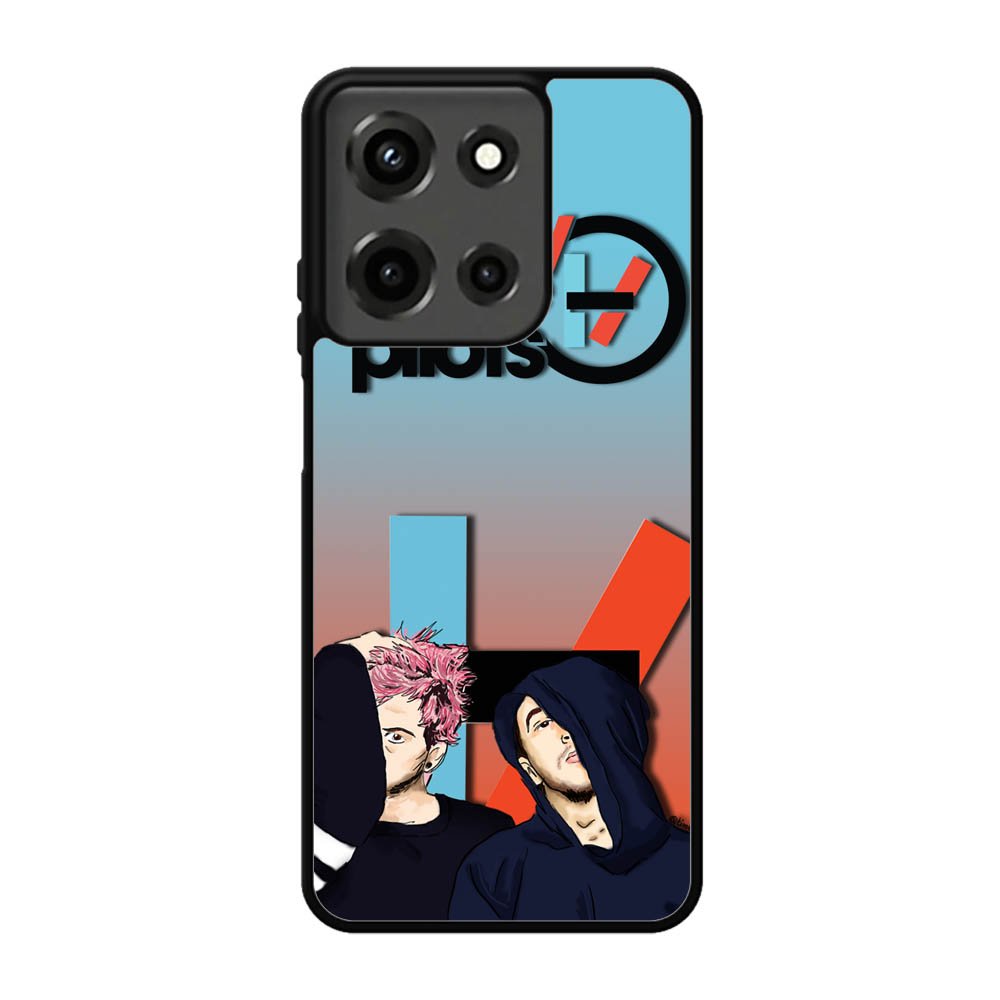 twenty one pilots simple Motorola Moto G 5G 2025 Case BC1987