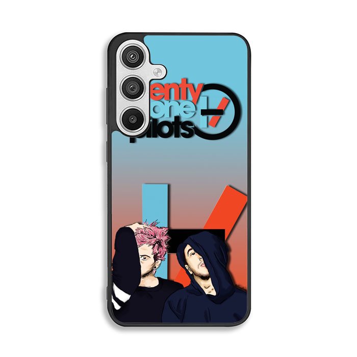 twenty one pilots simple Samsung Galaxy A26 5G Case BC1987