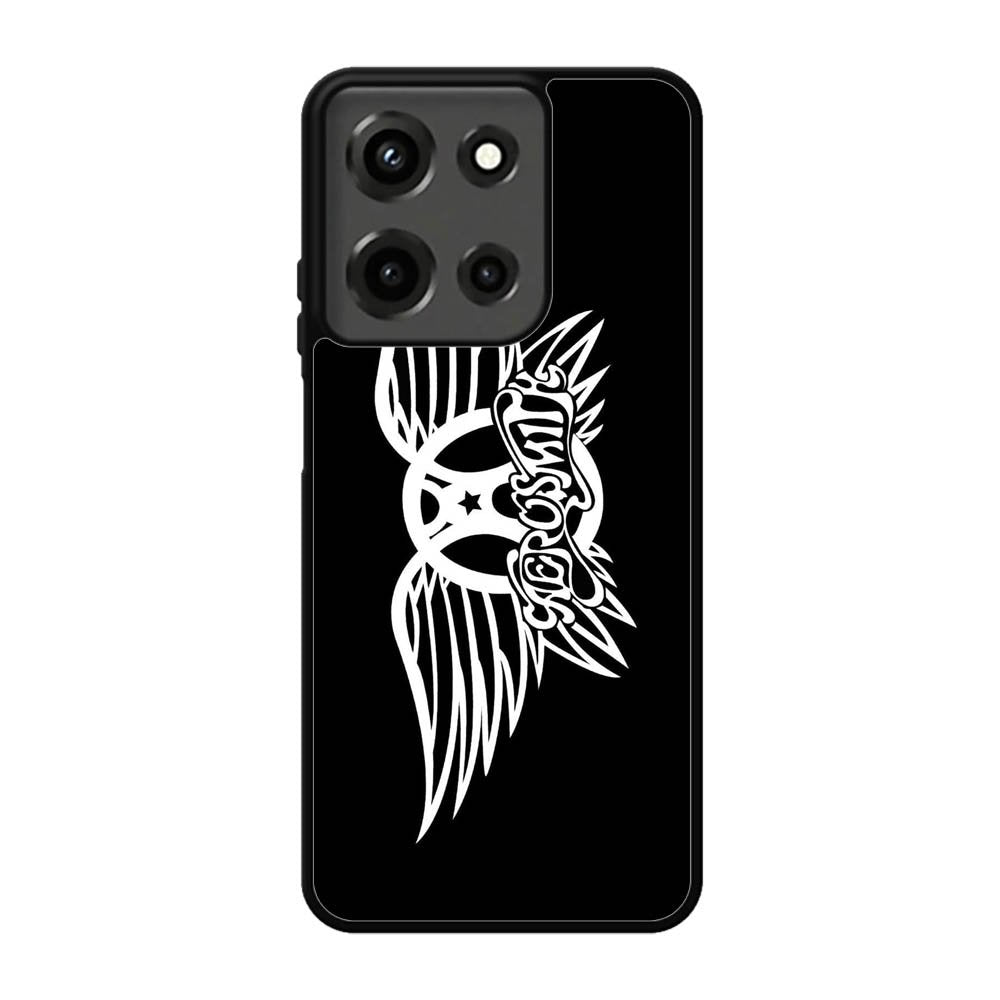 Aerosmith Logo Motorola Moto G 5G 2025 Case FE7506