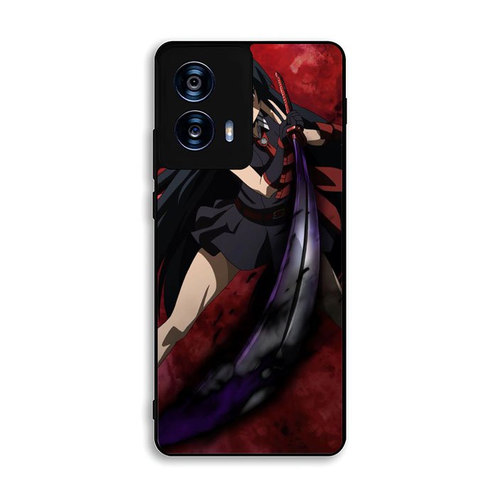 Akame ga Kill Sword Motorola Moto G Power 5G 2024 Case FE0941