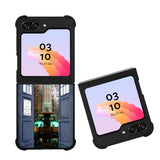Doctor Who TARDIS Door Open Case Samsung Galaxy Z Flip 5 5G BC2202