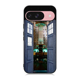 Doctor Who TARDIS Door Open Case Google Pixel 9 BC2202