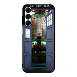 Doctor Who TARDIS Door Open Samsung Galaxy A16 Case BC2202