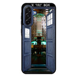 Doctor Who TARDIS Door Open Samsung Galaxy A17 5G Case BC2202