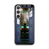 Doctor Who TARDIS Door Open Samsung Galaxy A26 Case BC2202
