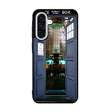 Doctor Who TARDIS Door Open Samsung Galaxy A36 Case FE5672
