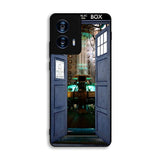 Doctor Who TARDIS Door Open Motorola Moto G Power 5G 2024 Case FE5672