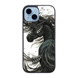 Horse Majestic Mustang Horse Case iPhone 15 Plus BC2140