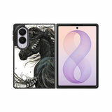 Horse Majestic Mustang Horse Samsung Galaxy Z Fold 8 Case BC2140