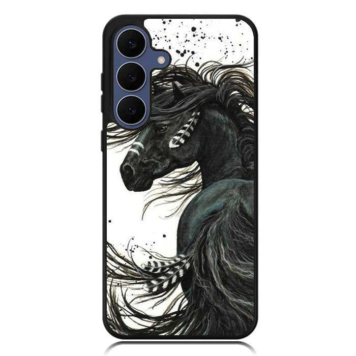 Horse Majestic Mustang Horse Samsung Galaxy S25 FE Case BC2140