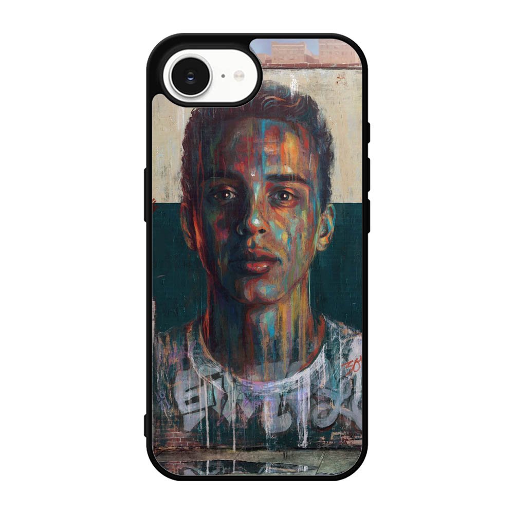 Logic Under Pressure Deluxe Album iPhone 16e Case BC2174