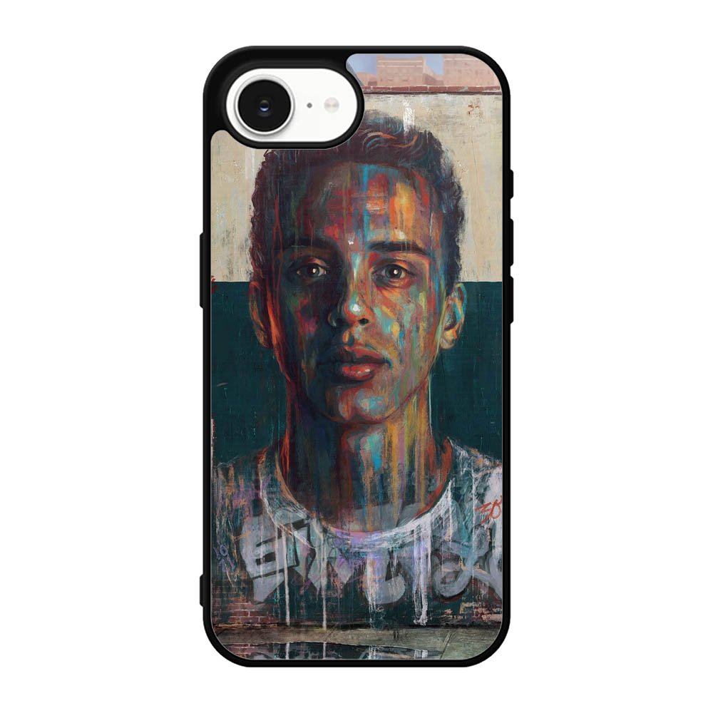 Logic Under Pressure Deluxe Album iPhone 17e Case BC2174