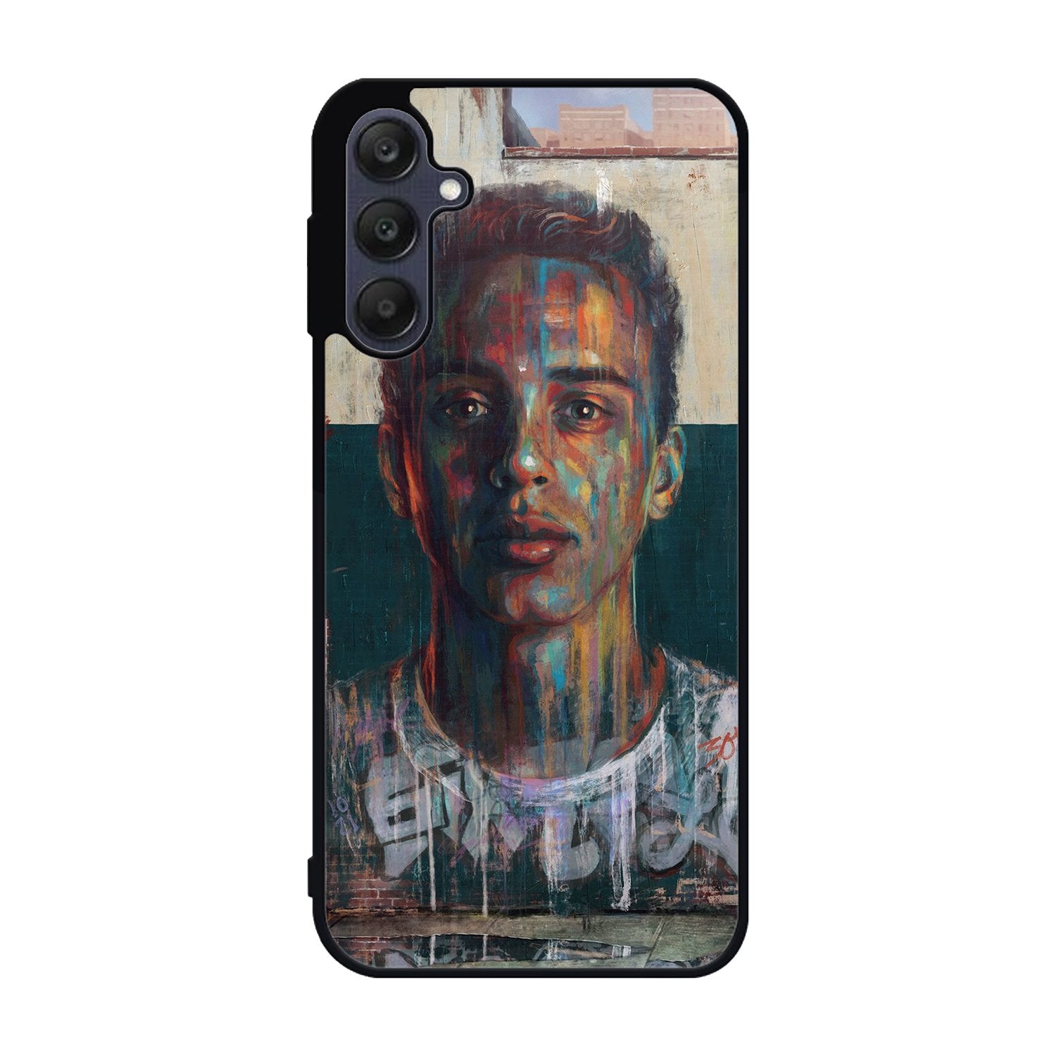 Logic Under Pressure Deluxe Album Samsung Galaxy A25 5G Case BC2174