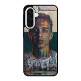 Logic Under Pressure Deluxe Album Samsung Galaxy A56 Case BC2174