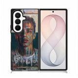 Logic Under Pressure Deluxe Album Samsung Galaxy Z Fold 8 Ultra Case BC2174