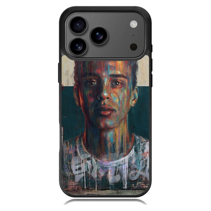 Logic Under Pressure Deluxe Album iPhone 17 Pro Max Case BC2174