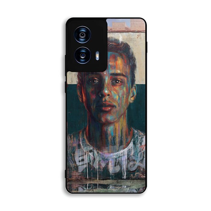 Logic Under Pressure Deluxe Album Motorola Moto G Power 5G 2024 Case BC2174