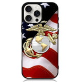 Marine Corps Anchor Case iPhone 16 Pro BC2062