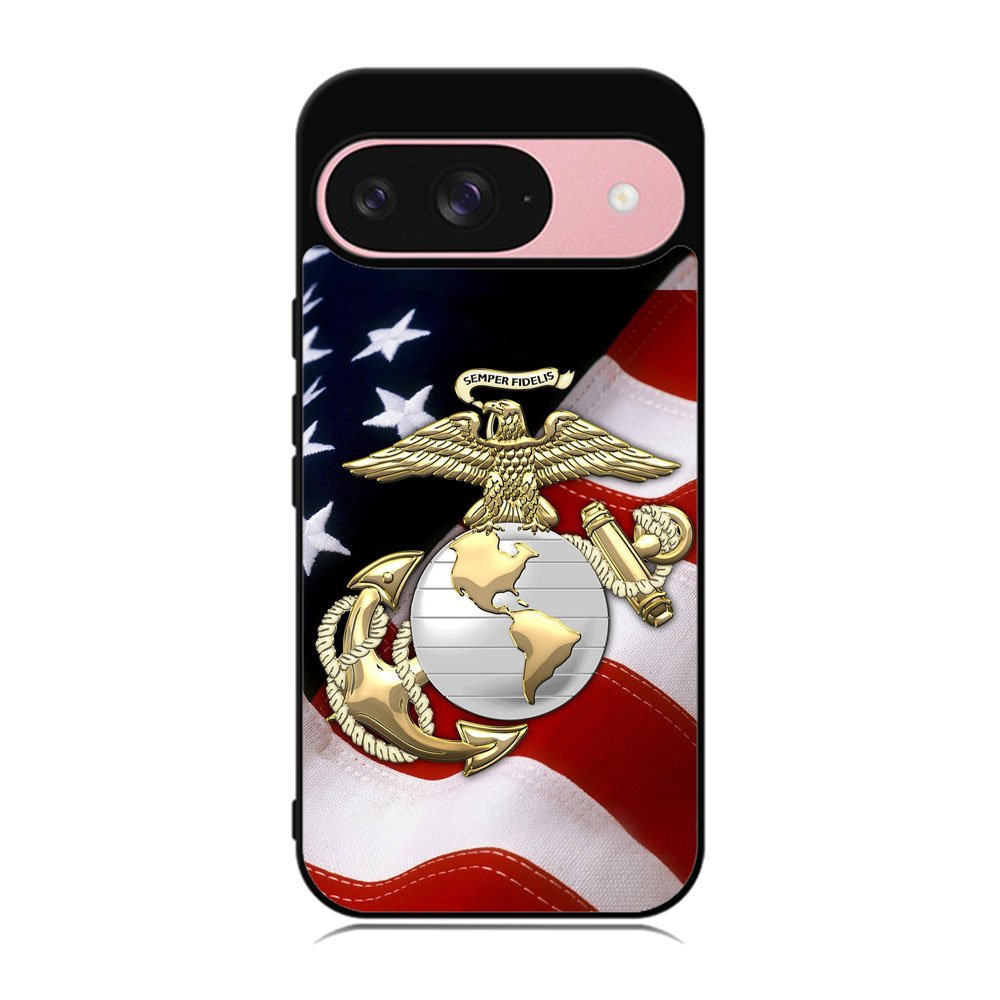 Marine Corps Anchor Case Google Pixel 9 BC2062