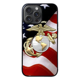 Marine Corps Anchor Case iPhone 15 Pro BC2062