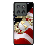 Marine Corps Anchor Case Motorola Moto Edge 2025 BC2062