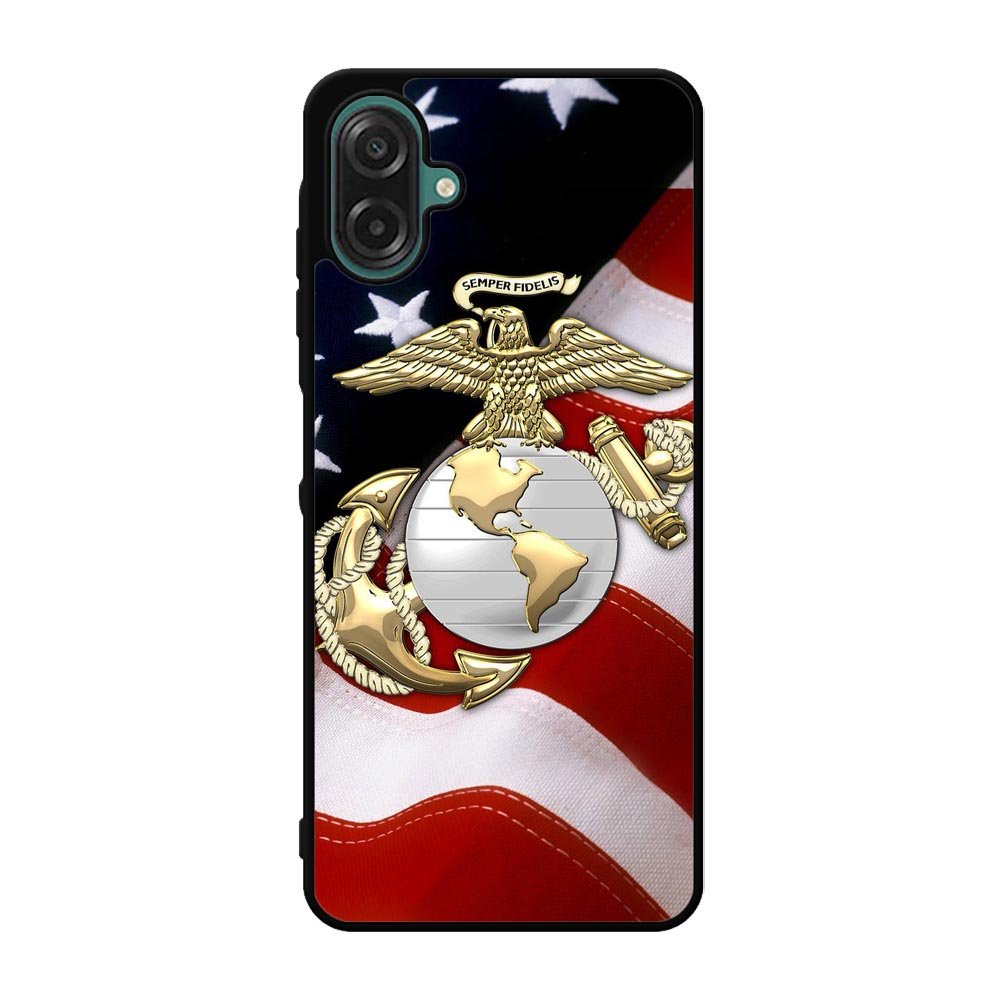Marine Corps Anchor Case Samsung Galaxy A07 BC2062