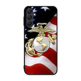 Marine Corps Anchor Samsung Galaxy A25 5G Case BC2062