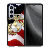 Marine Corps Anchor Case Samsung Galaxy z Fold 5 5G BC2062