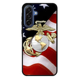 Marine Corps Anchor Samsung Galaxy A17 5G Case BC2062
