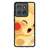Pikachu Cute Pokemon Case Motorola Moto Edge 2025 BC2114