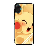 Pikachu Cute Pokemon Case Samsung Galaxy A07 BC2114