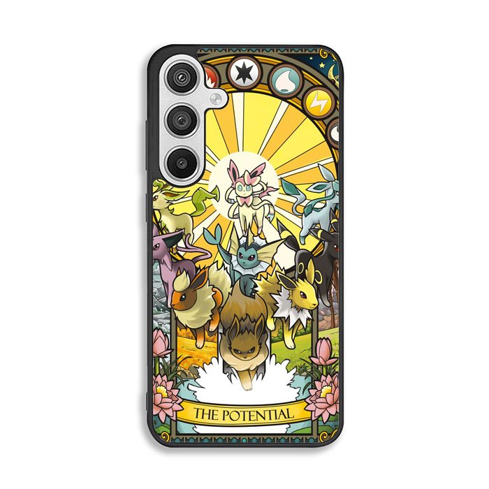 Pokemon The Potential Samsung Galaxy A26 Case BC2024