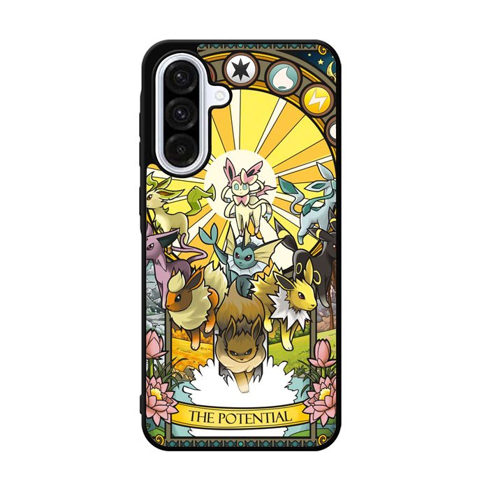 Pokemon The Potential Samsung Galaxy A36 Case BC2024