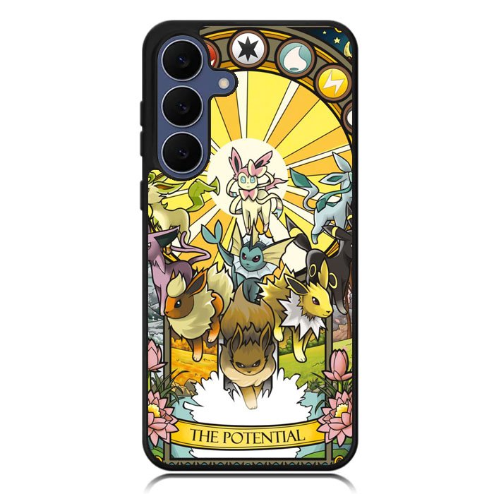 Pokemon The Potential Samsung Galaxy S25 FE Case BC2024