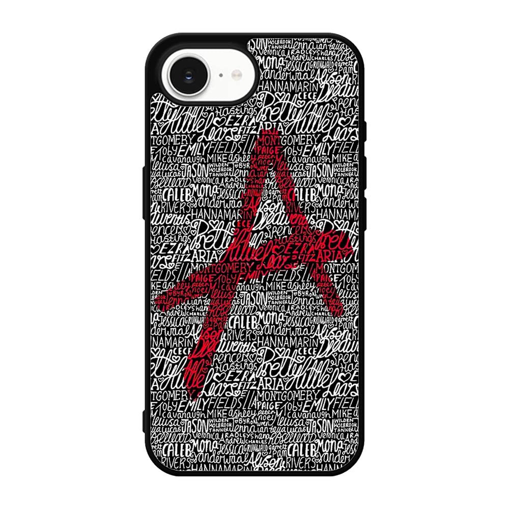 Pretty Little Liars 2 iPhone 16e Case BC2028
