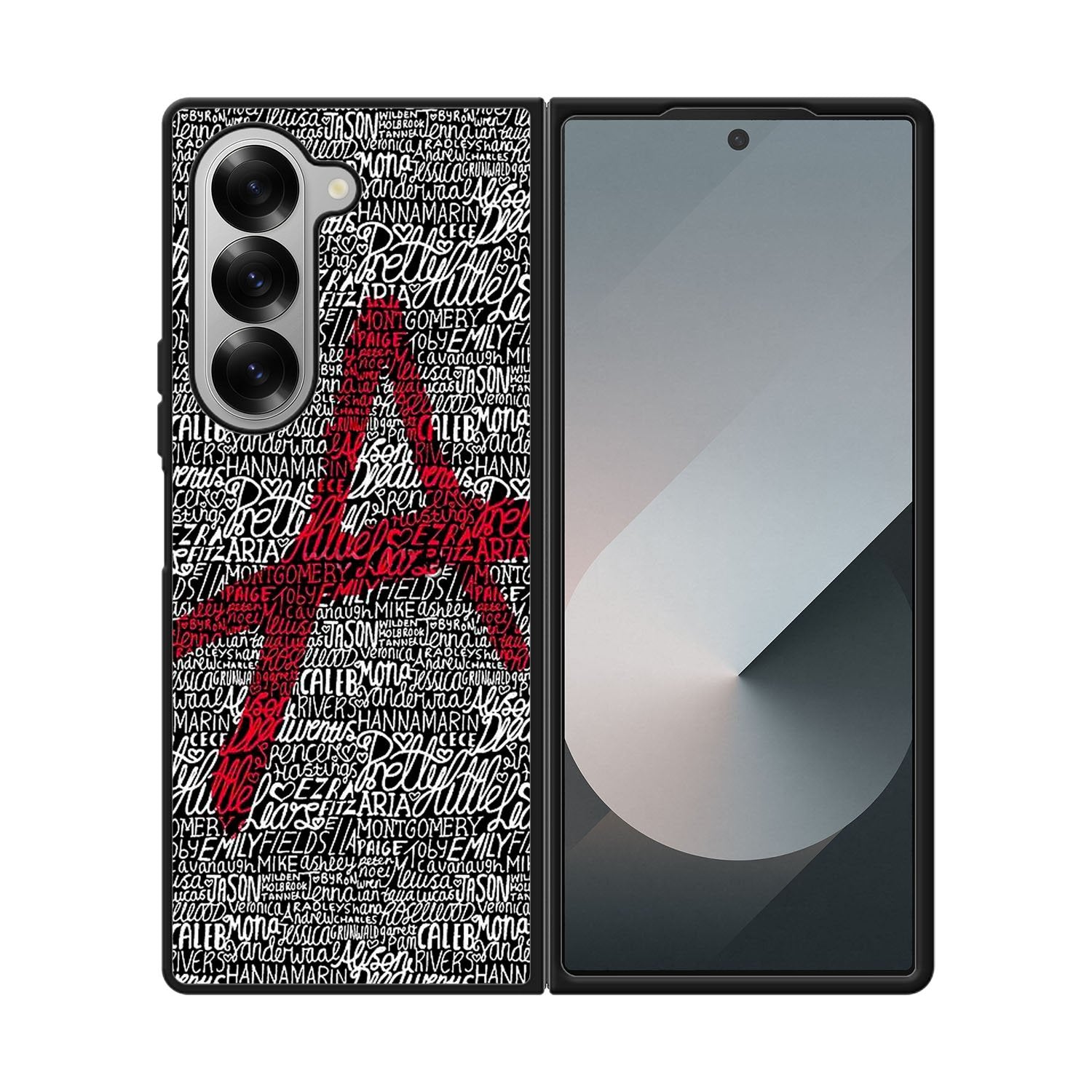 Pretty Little Liars 2 Case Samsung Galaxy Z Fold 6 5G BC2028