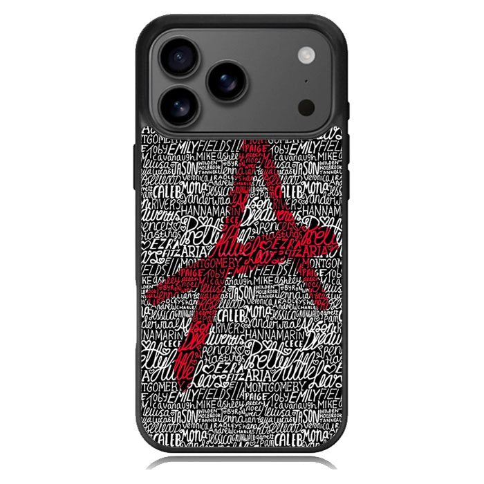 Pretty Little Liars 2 iPhone 17 Pro Case BC2028