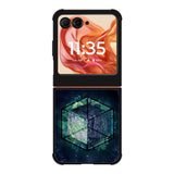 Sacred Geometry Elements Motorola Moto Razr 2025/2024 , Moto Razr 60/50 Case BC2048